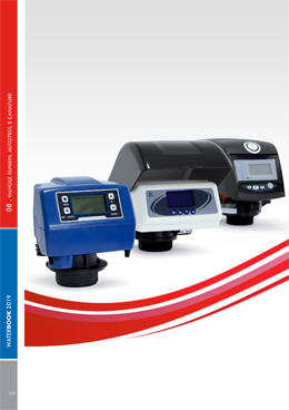 MercatoXL Naturewater NW-PR103 3 Passi Filtro 3/4 pollici 26mm