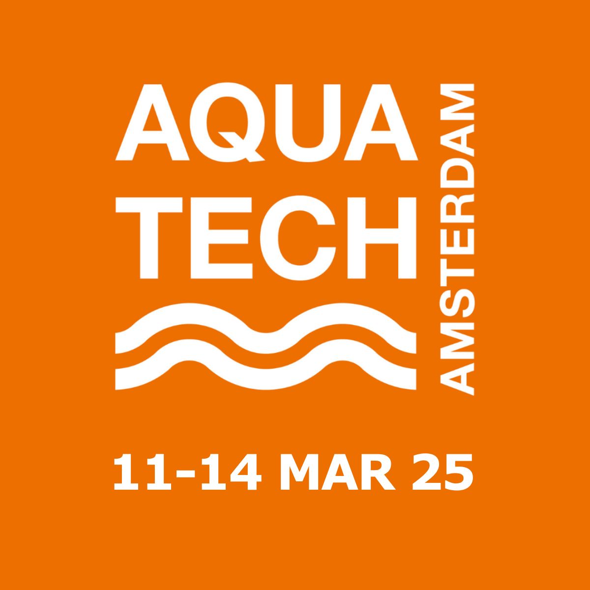 Waterline a Aquatech Amsterdam